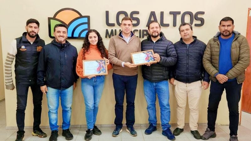 Orgullo cultural: distinguen a bailarines catamarqueños ganadores del Pre Baradero