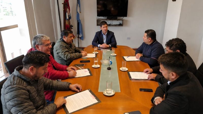 Transporte estudiantil: la Provincia articula con municipios para ampliar el acceso en el interior