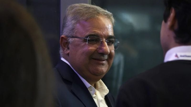 Deslizan que Jalil tantea la posibilidad de ser candidato libertario para buscar un tercer mandato