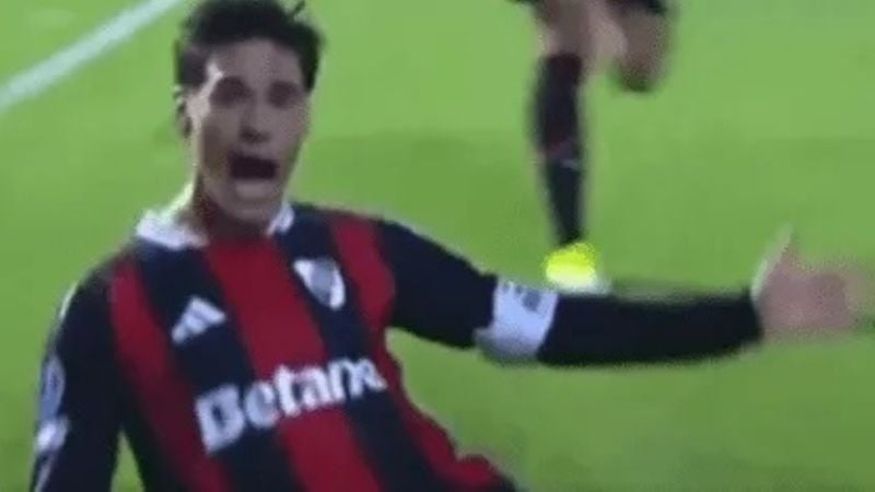 River venció a Bragantino y lidera el Grupo H