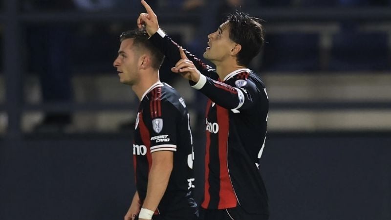River venció a Bragantino y lidera el Grupo H