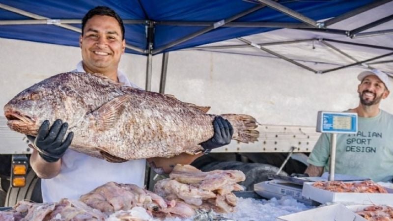 “Pescado para Todos” sigue recorriendo Catamarca
