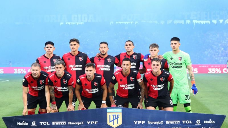 Newell’s, entre urgencias y necesidad de reacción en su visita a Santiago del Estero