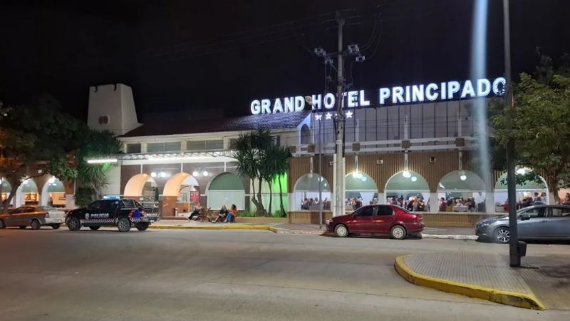 Misterio en Las Termas: una turista mendocina fue hallada sin vida en la bañera de un hotel