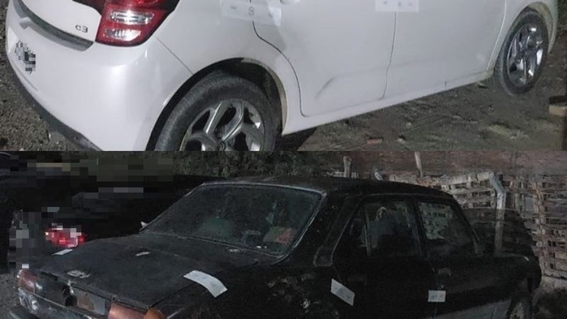 Dos automovilistas se quedaron sin sus rodados por manejar ebrios