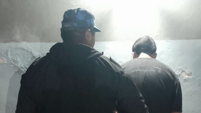 Causó un desorden en un boliche y terminó en la comisaría