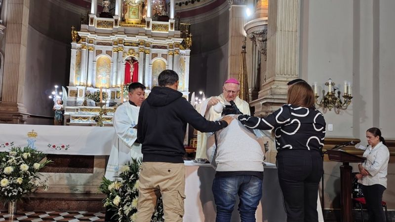 “Anunciemos que Cristo está vivo allí donde transcurre nuestra vida”