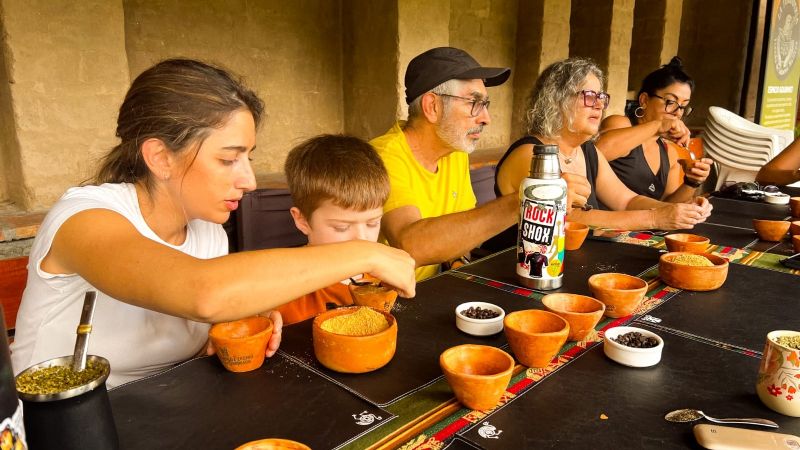 El sabor ancestral que conquista a todos y revive la identidad catamarqueña