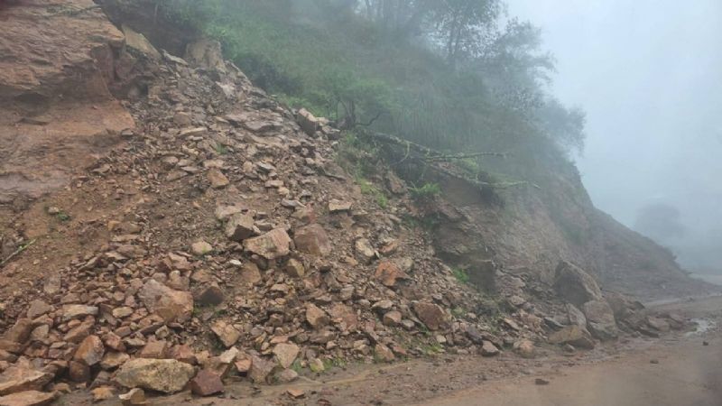 Actualizaron estado de rutas provinciales