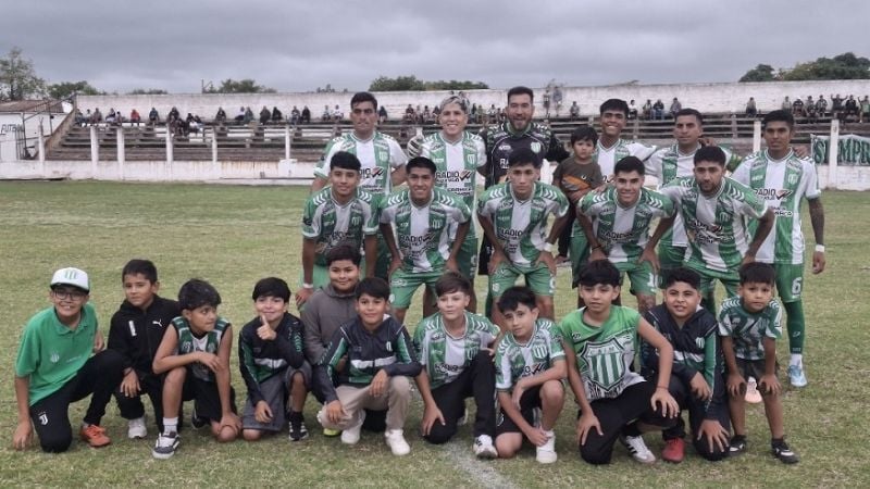 San Martín-Saujil iguales y fuera del Provincial