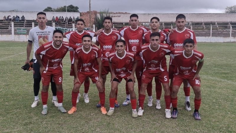 San Martín-Saujil iguales y fuera del Provincial