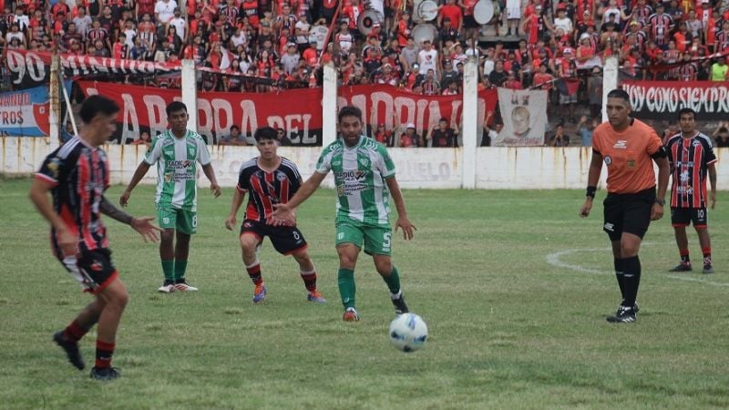 Están los 4tos. del Provincial Masculino