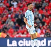 Mensaje bíblico de “Maravilla” tras fallar un penal ante Independiente