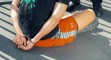 Intentó quemar a su ex pareja con agua hervida