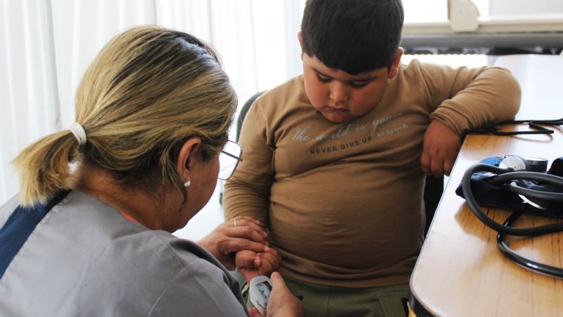 Vuelta al Cole: Salud atendió más de 11.900 niños