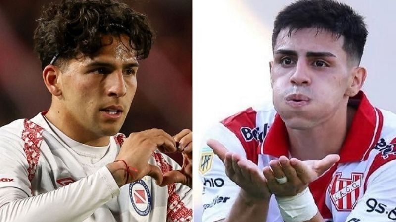 Argentinos-Banfield e Instituto-Defensa