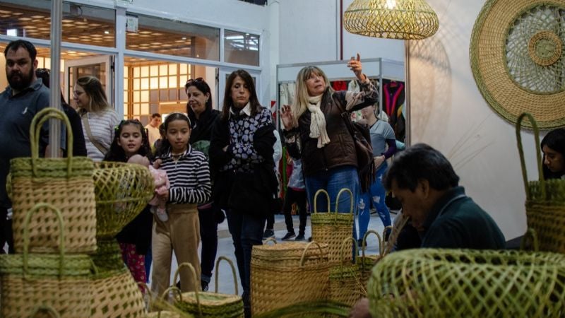 Poncho 2026: última semana de postulaciones para expositores, artistas y gastronómicos