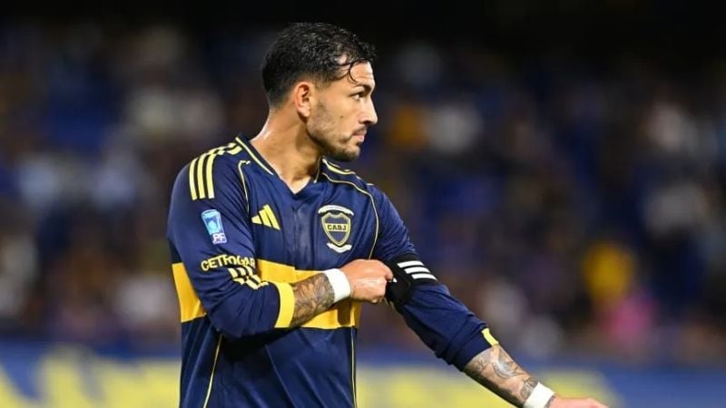 Boca con mediocampo de lujo ante la Universidad Católia