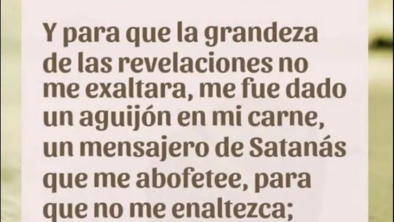 Mensaje bíblico de “Maravilla” tras fallar un penal ante Independiente