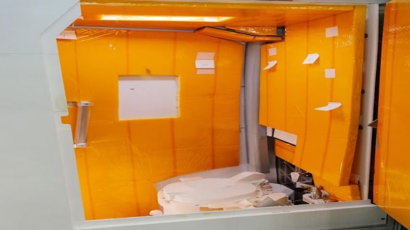 Falla técnica en Artemis II obliga a la NASA a suspender el uso del inodoro en plena misión lunar