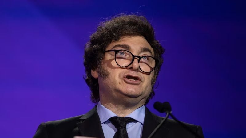 Milei rechazó la eutanasia y reavivó el debate tras el caso de una joven en España