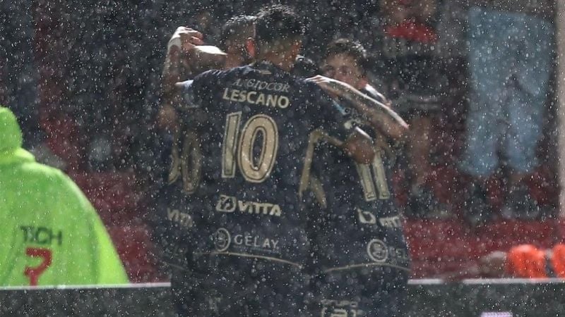 Lluvia de goles: Argentinos 3-Banfield 2