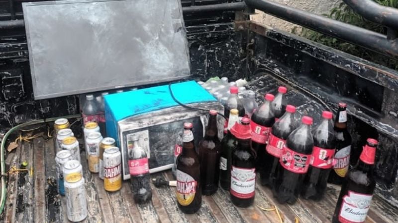 Esclarecieron robo a un comercio