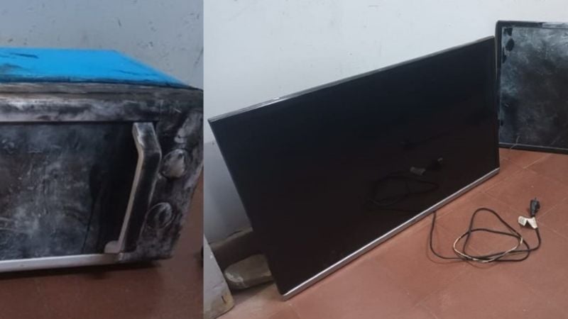 Esclarecieron robo a un comercio