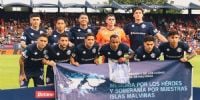 ÚLTIMA FORMACIÓN de Independiente Rivadavia de Mendoza, en el Apertura de AFA, donde lidera la Zona B.