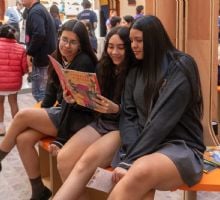 La Biblioteca Julio Herrera presenta CALA, un club de lectura para adolescentes