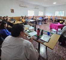 Quedó inaugurada la Escuela para el Diaconado Permanente