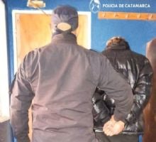 Cayó un hombre con pedido judicial tras un operativo policial en Catamarca
