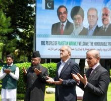 Estados Unidos e Irán empezarán a negociar un acuerdo de paz a partir del viernes