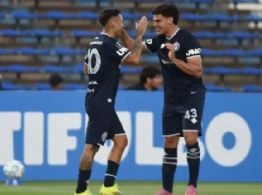 “La Lepra” mendocina debutó ganando en la Sudamericana