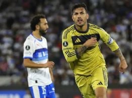 Boca trae un triunfo importante desde Chile