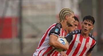 Barracas Central ante Vasco da Gama