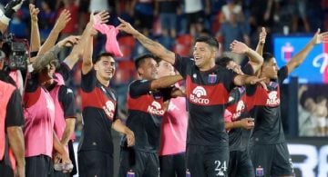 Tigre visita al Alianza Atlético de Perú