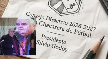 Nuevo Consejo Directivo en Las Chacras