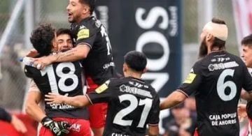 San Martín (Tuc.) avanzó en la Copa Argentina