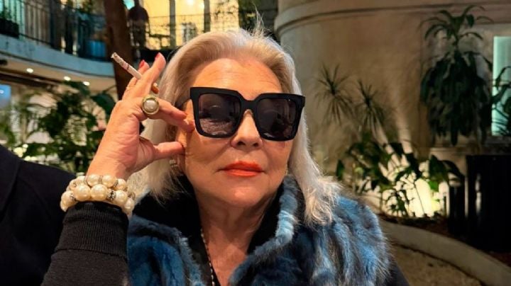 Carrió opinó sobre Adorni, criticó la Ley de Glaciares y dijo que Cristina Kirchner “da pena”