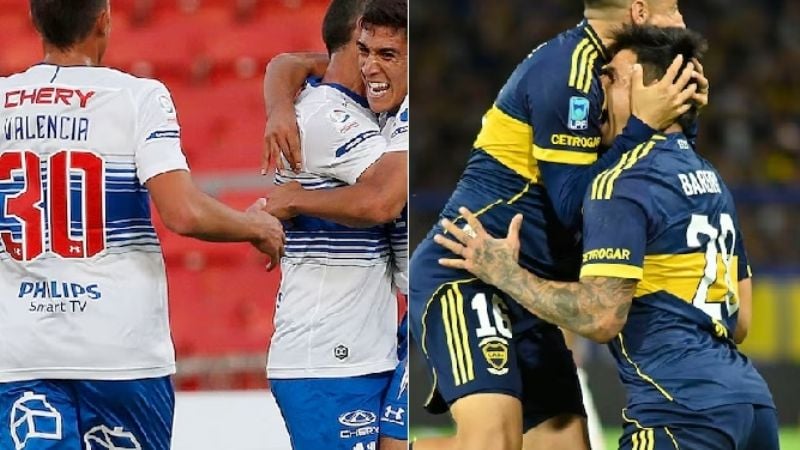 Después de 3 años, Boca vuelve a la Libertadores