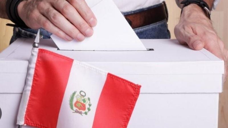 Peruanos en Catamarca podrán votar este domingo en las Elecciones Generales 2026