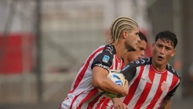 Barracas Central ante Vasco da Gama