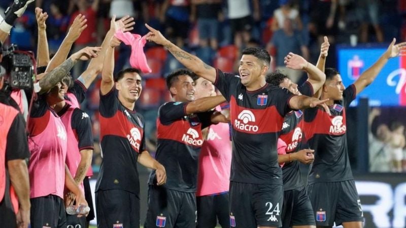 Tigre visita al Alianza Atlético de Perú