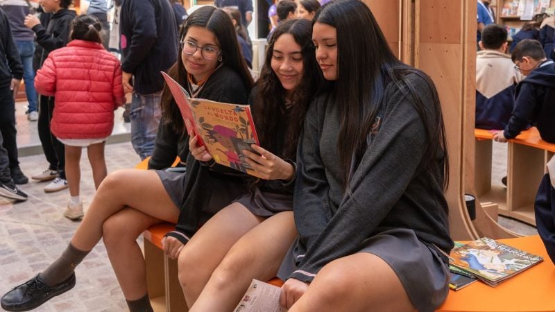 La Biblioteca Julio Herrera presenta CALA, un club de lectura para adolescentes