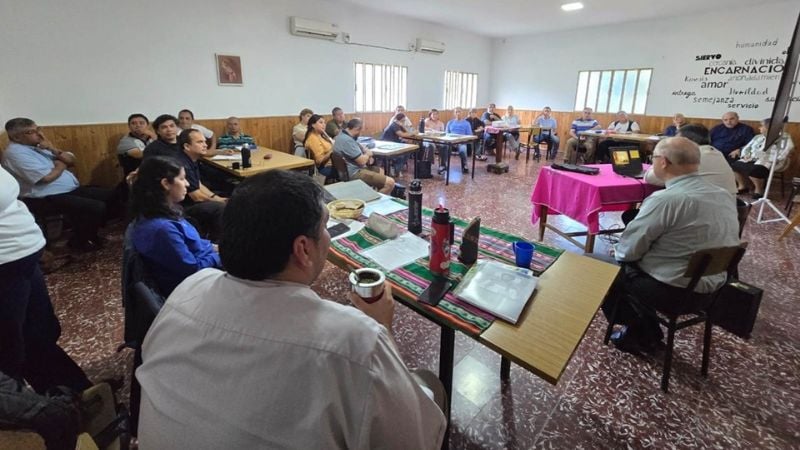 Quedó inaugurada la Escuela para el Diaconado Permanente