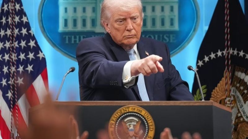 La Casa Blanca negó que Estados Unidos contemple el uso de armas nucleares