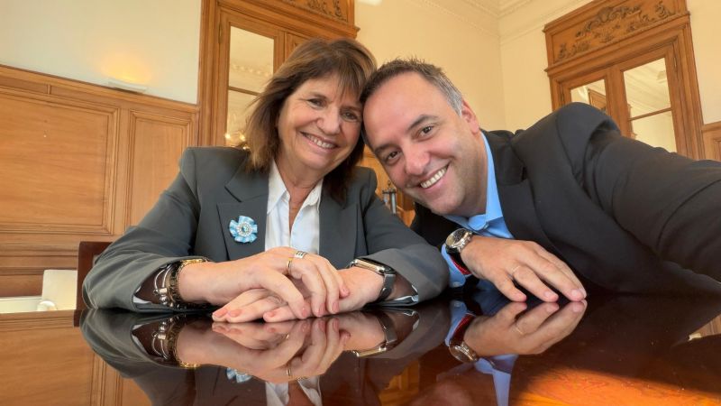 La Libertad Avanza pone a prueba sus alianzas en el Senado con su primera ley reformista