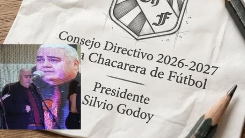 Nuevo Consejo Directivo en Las Chacras