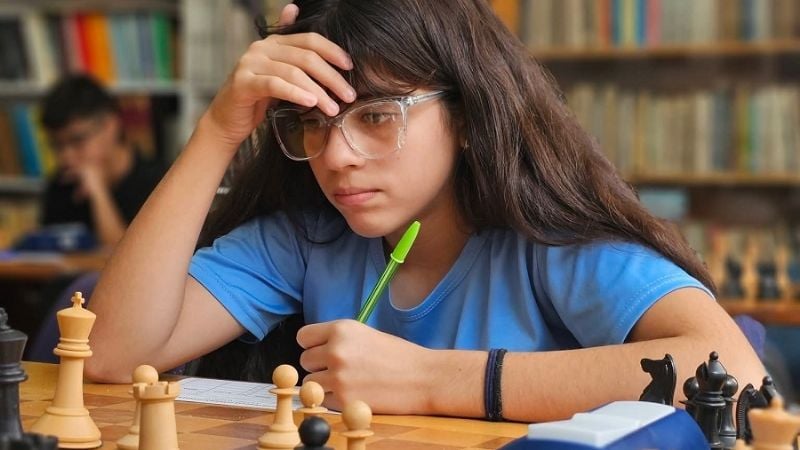 Catamarca brilló en los Argentinos de Menores de Ajedrez 2026